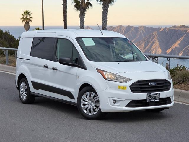2019 Ford Transit Connect XLT