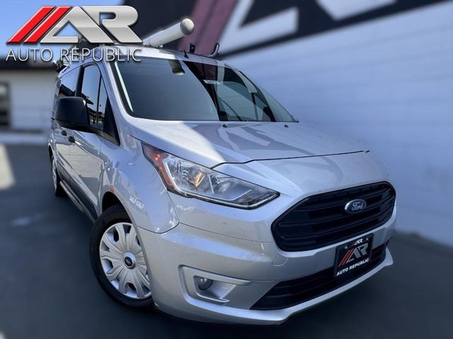 2019 Ford Transit Connect XLT