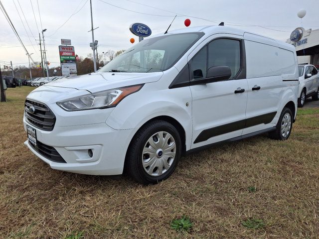 2019 Ford Transit Connect XLT