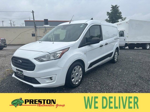 2019 Ford Transit Connect XLT