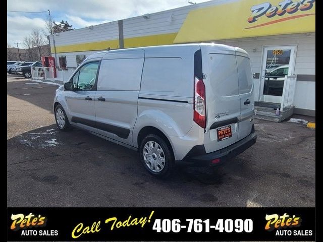 2019 Ford Transit Connect XLT