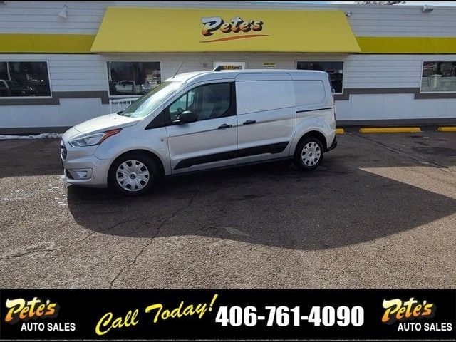 2019 Ford Transit Connect XLT