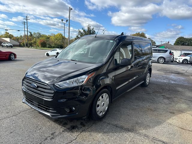 2019 Ford Transit Connect XLT