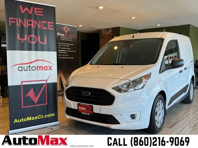 2019 Ford Transit Connect XLT