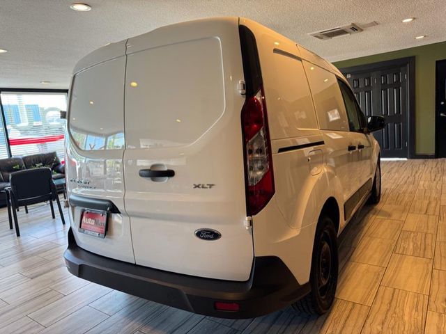 2019 Ford Transit Connect XLT