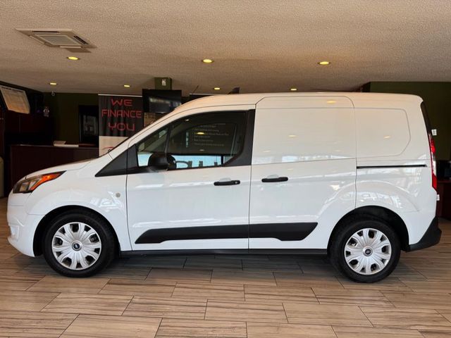 2019 Ford Transit Connect XLT