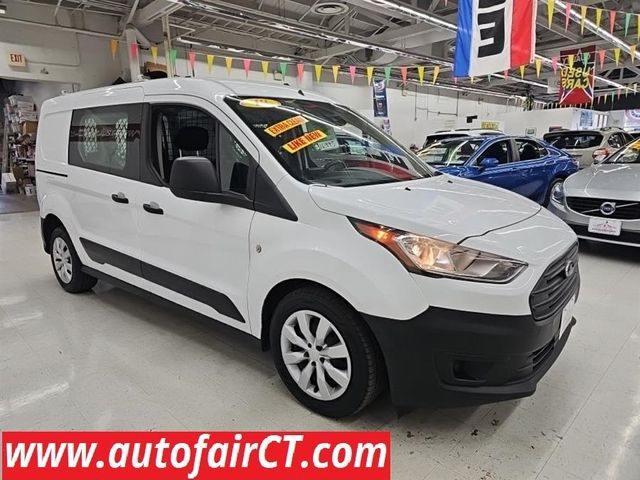 2019 Ford Transit Connect XL