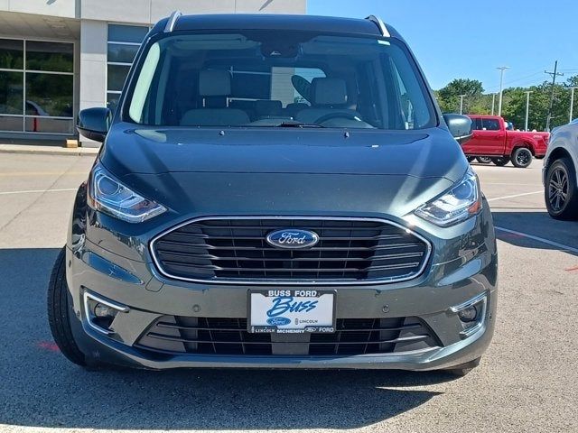 2019 Ford Transit Connect Titanium