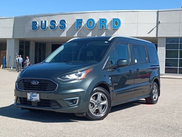 2019 Ford Transit Connect Titanium