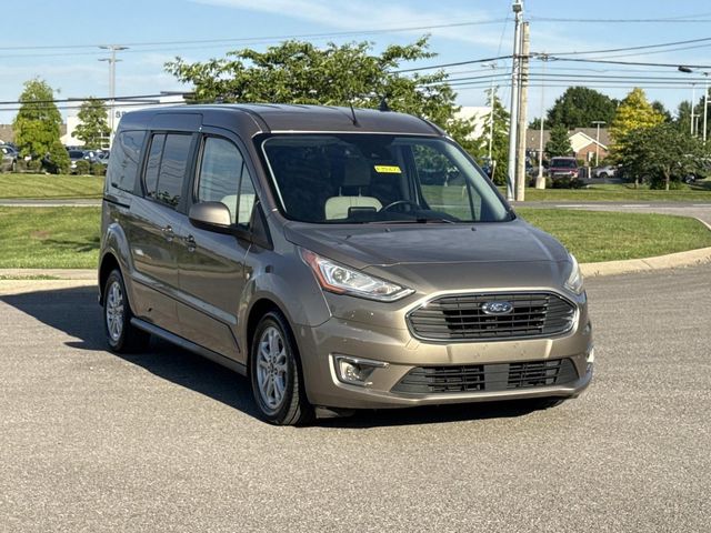 2019 Ford Transit Connect Titanium