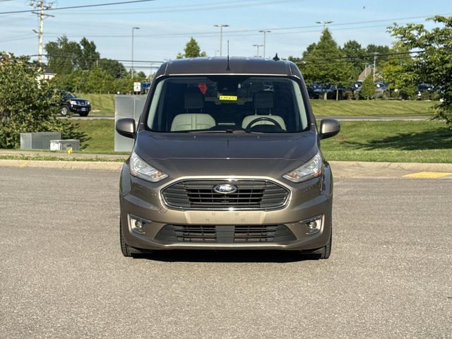 2019 Ford Transit Connect Titanium