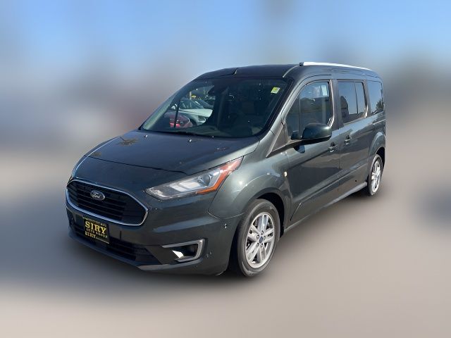 2019 Ford Transit Connect Titanium