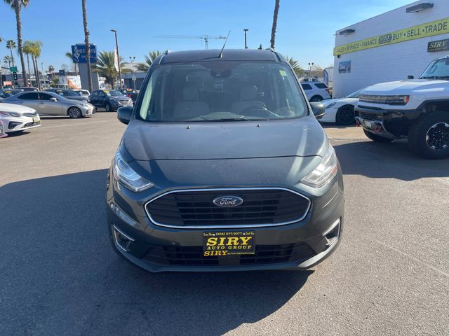 2019 Ford Transit Connect Titanium