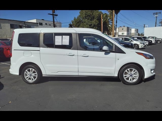 2019 ford transit connect titanium hot sale for sale