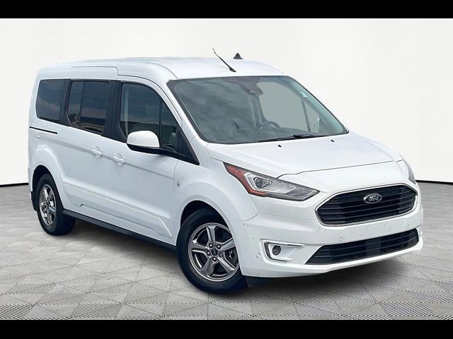 2019 Ford Transit Connect Titanium