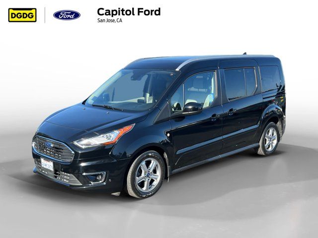 2019 Ford Transit Connect Titanium