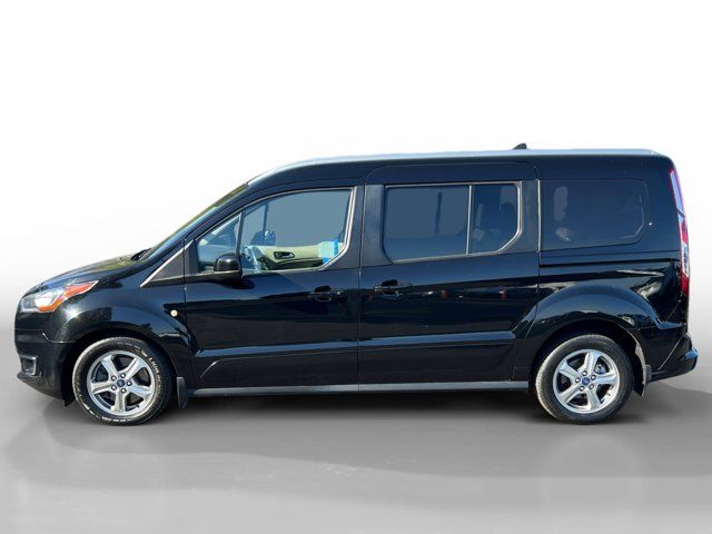 2019 Ford Transit Connect Titanium