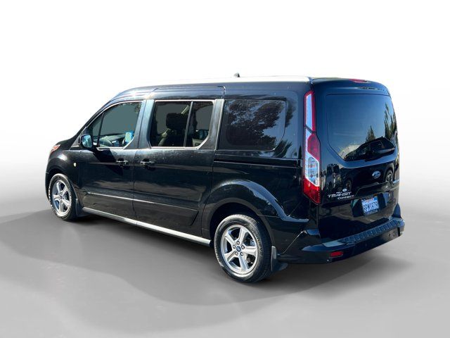 2019 Ford Transit Connect Titanium