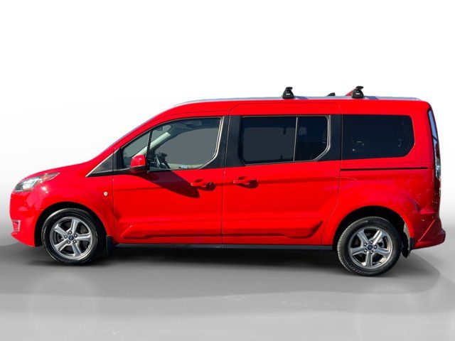 2019 Ford Transit Connect Titanium