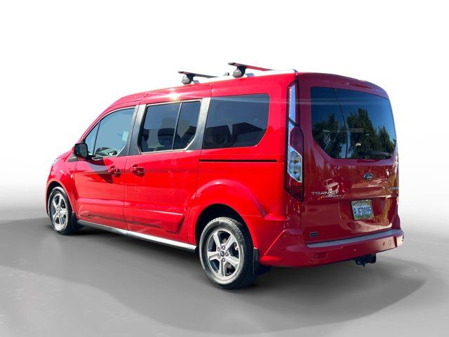 2019 Ford Transit Connect Titanium