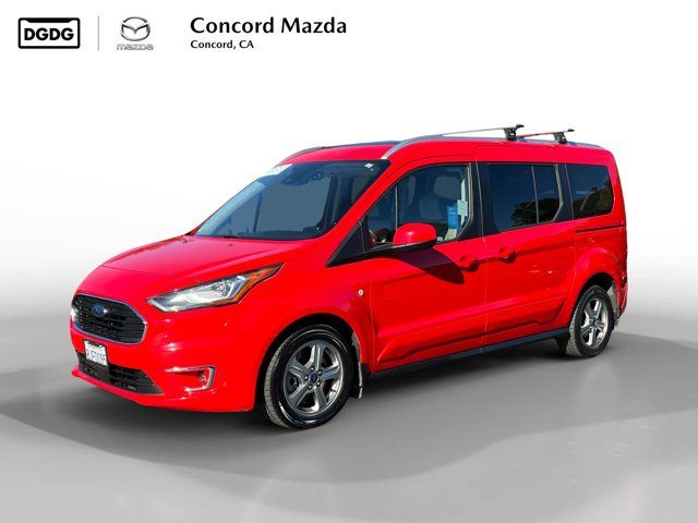 2019 Ford Transit Connect Titanium