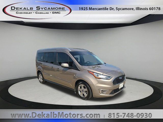 2019 Ford Transit Connect Titanium