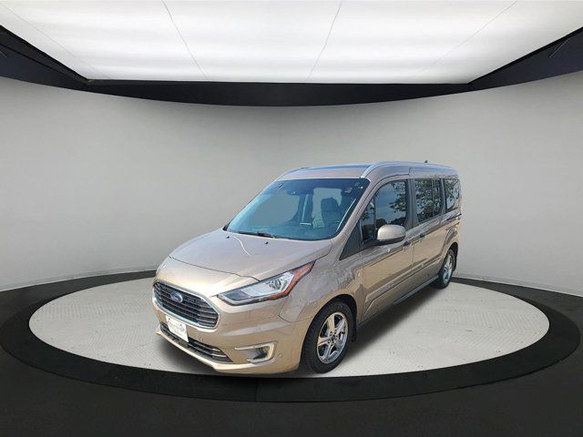 2019 Ford Transit Connect Titanium