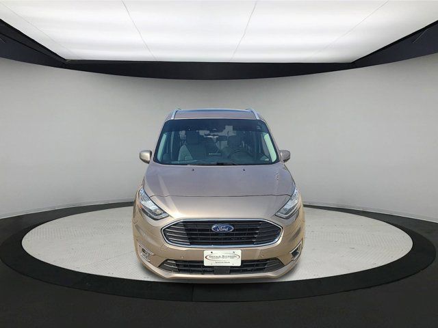 2019 Ford Transit Connect Titanium