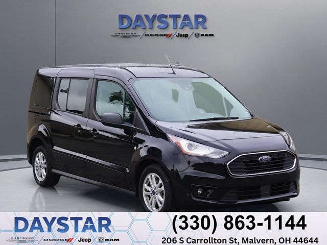 2019 Ford Transit Connect XLT