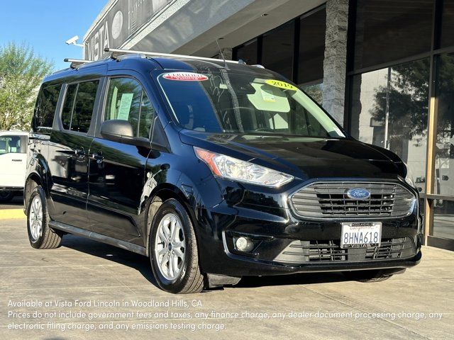 2019 Ford Transit Connect XLT