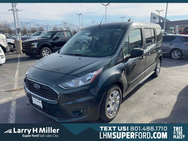 2019 Ford Transit Connect XLT