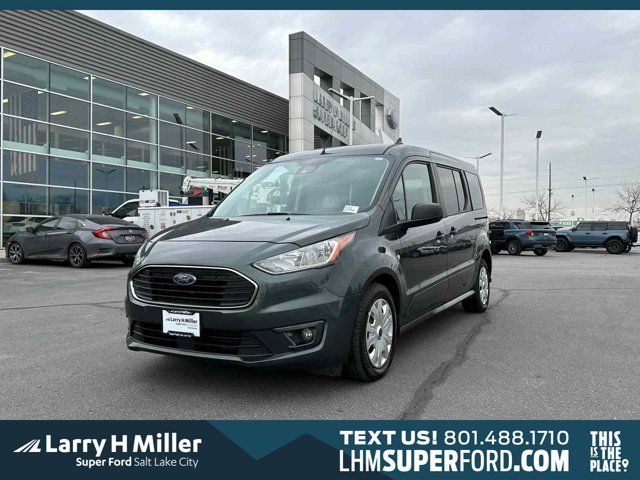 2019 Ford Transit Connect XLT