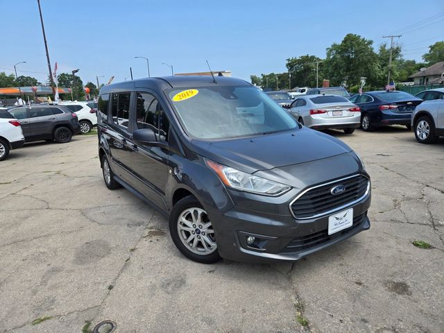 2019 Ford Transit Connect XLT