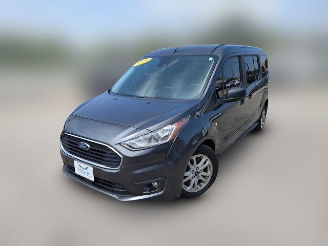 2019 Ford Transit Connect XLT