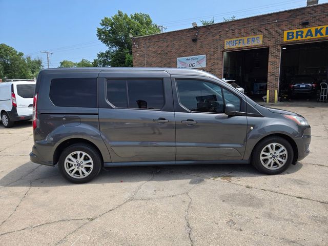 2019 Ford Transit Connect XLT