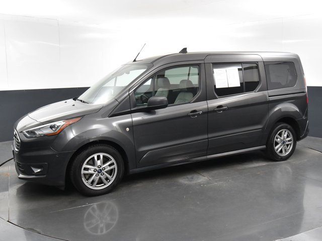 2019 Ford Transit Connect XLT