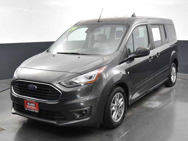 2019 Ford Transit Connect XLT