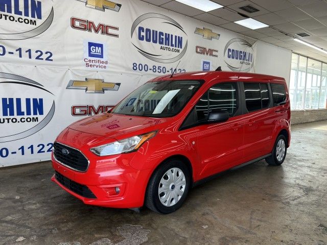 2019 Ford Transit Connect XLT