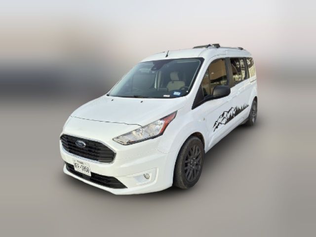 2019 Ford Transit Connect XLT