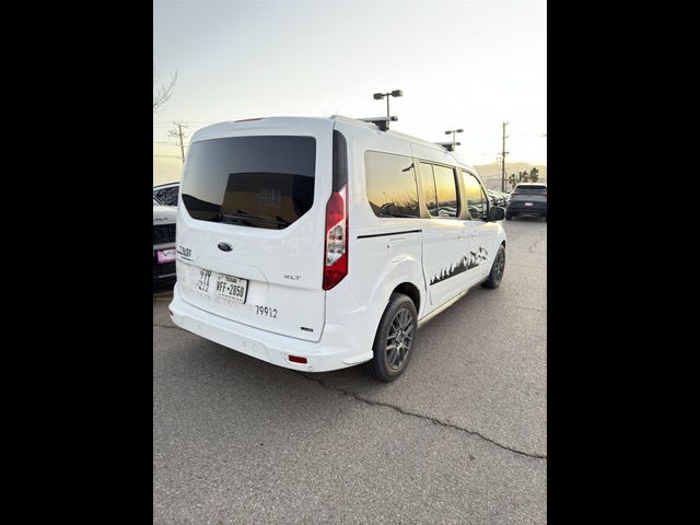 2019 Ford Transit Connect XLT