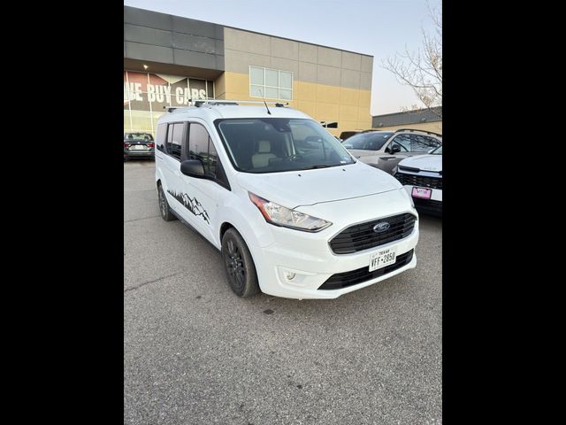 2019 Ford Transit Connect XLT