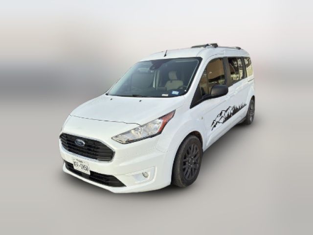 2019 Ford Transit Connect XLT