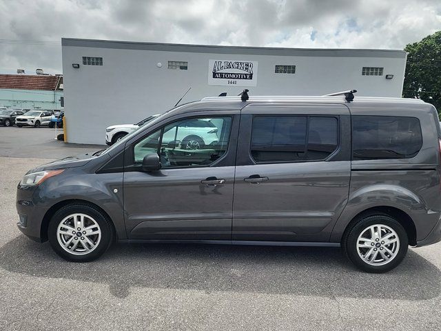 2019 Ford Transit Connect XLT