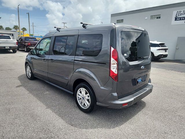 2019 Ford Transit Connect XLT