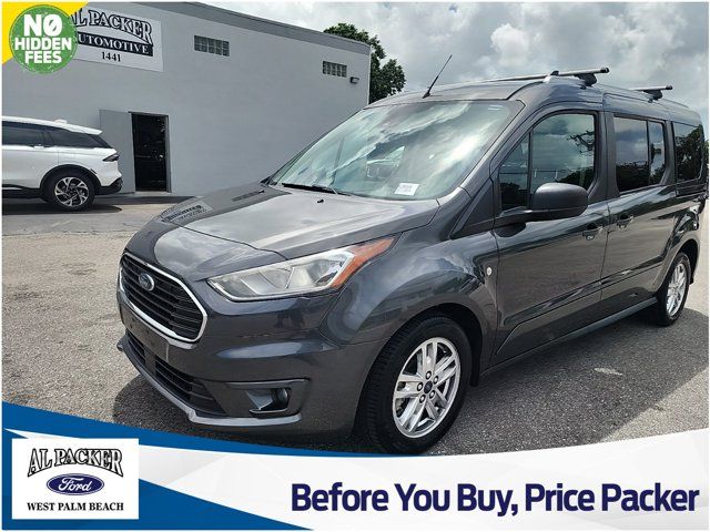 2019 Ford Transit Connect XLT