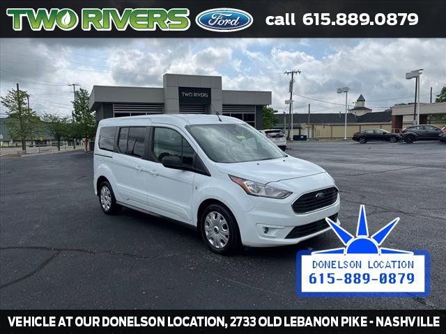 2019 Ford Transit Connect XLT