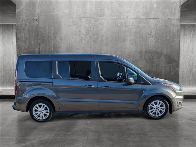 2019 Ford Transit Connect XLT