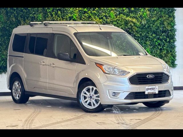 2019 Ford Transit Connect XLT