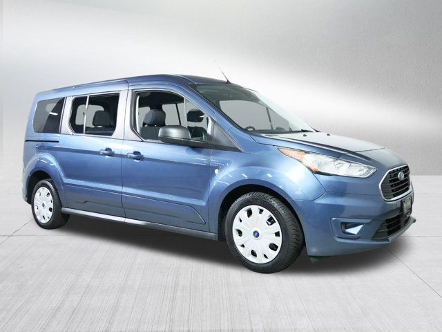 2019 Ford Transit Connect XLT