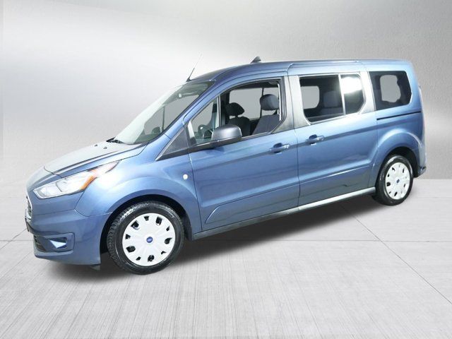 2019 Ford Transit Connect XLT